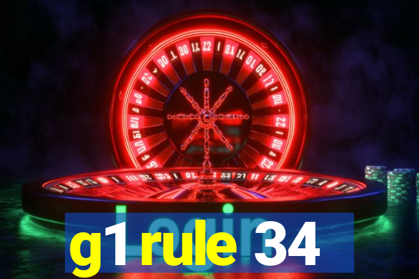g1 rule 34